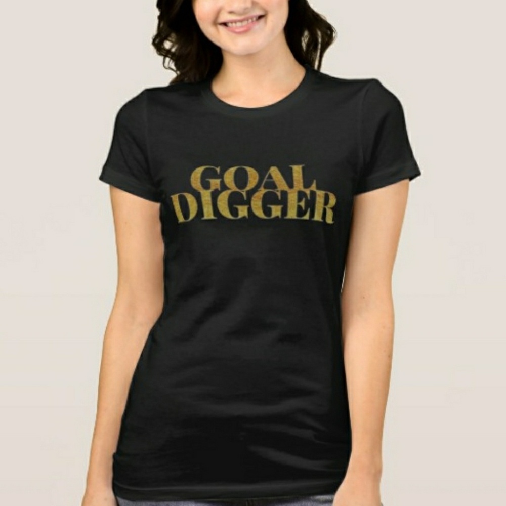 Goal Digger Tee